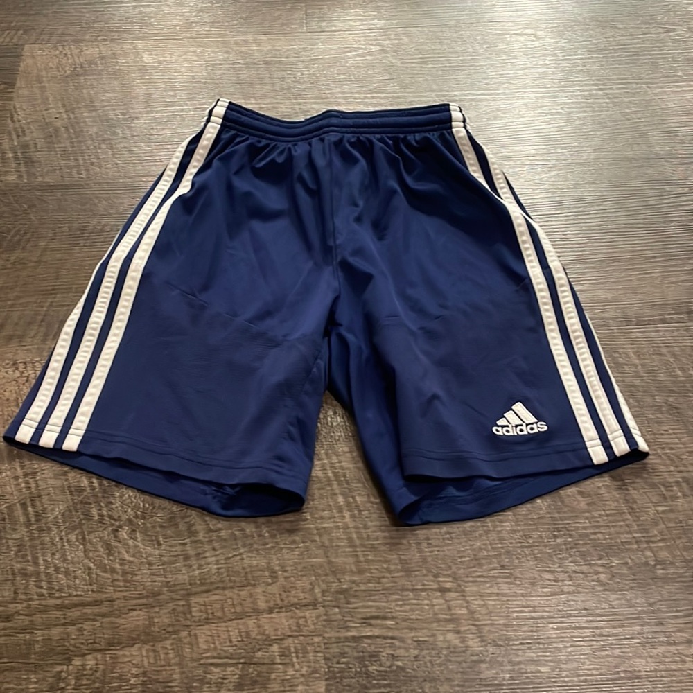 boys adidas shorts